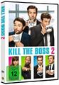 DVD/ Kill the Boss 2 - mit Jennifer Aniston &  Kevin Spacey !! NEU&OVP !!