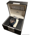 TW Steel Tech CE4110 WRC CEO Tech Uhr, Herrenchronograph in Blau, 44 mm, 10 Bar