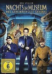 Nachts im Museum 3 - Das geheimnisvolle Grabmal | DVD | Zustand sehr gut*** So macht sparen Spaß! Bis zu -70% ggü. Neupreis ***