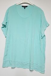 ULLA POPKEN Damen Bluse T-Shirt gr.  46/48  , kurzarm  