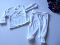 Baby Nicki Set 2 Teiler Grösse  56 C&A  Pullover und Schlupf  Hose