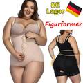 Damen Shapewear Body Figurformend Miederbody Bauchweg Mieder Kompression Schlank