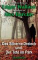 Das Silberne Dreieck und Der Tote im Park | Edgar/Barclay, Alex Wallace | Buch