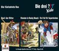 Die drei ??? Kids 3er Box 15. Folgen 43-45, 