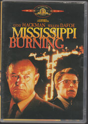 Mississippi Burning [DVD FSK: 16 ] von Sir Alan Parker