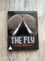 Die Fliege - The Fly The Horrific 1958 Masterpiece Bluray Limited Steelbook