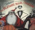 Der Albtraum vor Weihnachten von Tim Burton (Hardcover, 2006)