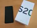 Samsung Galaxy S20FE 128GB Cloud Navy - Zustand: Sehr gut