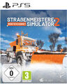 Sony PS5 Playstation 5 Spiel Straßenmeisterei Simulator 2 Winterdienst NEU NEW