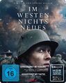 Im Westen nichts Neues (2022) -2-Disc Limited SteelBook UHD Blu-ray *NEU*OVP*