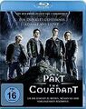 Der Pakt - The Covenant [Blu-ray] von Renny Harlin | DVD | Zustand gut