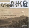 Willi Schneider - Das Beste Von Willy Schneider