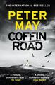 Coffin Road - Peter May, Taschenbuch, Spannender Krimi, Thriller