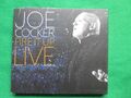 JOE COCKER - FIRE IT UP LIVE - 2013 SONY MUSIK - 2 X CD