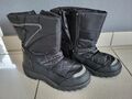 Wasserfeste Winterstiefel Gr. 33 - kaum getragen