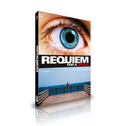 Requiem for a Dream - Uncut Limited 4K + BD Mediabook Cover B - NEU & OVP