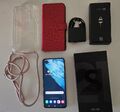 Samsung Galaxy S21 + 5G G998B/DS - 256GB - Phantom Black (Ohne Simlock)...