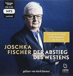 Der Abstieg des Westens: Europa in der neuen Weltord... | Buch | Zustand wie neuGeld sparen und nachhaltig shoppen!