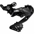 SHIMANO Schaltwerk 105 RD-R7000 Mittellang Direktmontage schwarz Fahrrad