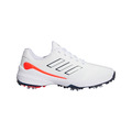 Adidas Golf ZG23 Herren Golfschuhe, Farbe:  Cloud White / Collegiate Navy / Brig