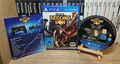 inFamous: Second Son (Sony PlayStation 4, 2014) PS4 OVP & Anleitung Komplett 