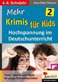 Mehr Krimis für Kids / Band 2 | Hans-Peter Tiemann | 2020 | deutsch