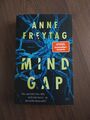 Anne Freytag: Mind Gap - Taschenbuch - Science Fiction Spannender Roman Dystopie