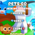 PETS GO ✨ HUGES 🎲 GEMS ✨ ITEMS 🎲 Roblox ✨ FAST DELIVERY 🎲 CHEAP