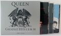 coffret 3 cd " Queen : Greatest Hits I II III 1 2 3 " 2011 Digital remaster rare