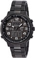 ETT Funk-Multifunktionsuhr Hunter II EGS-11390-25M Edelstahl 48 mm B-WARE