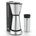 WMF Kchenminis Aroma Filterkaffeemaschine mit Thermoskanne, 870 Watt, Thermobech