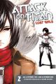 Hiroshi Seko | Attack on Titan: Lost Girls The Manga 2 | Taschenbuch | Englisch