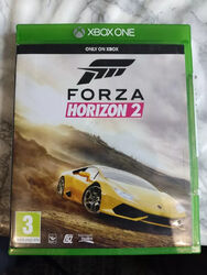 Forza Horizon 2 Xbox One Driving Game 