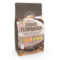 Flohsamen Indisch ganz 1kg 99% Reinheit Psyllium Ballaststoff Rohkost PREMIUM