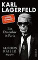 Karl Lagerfeld: Ein Deutscher in Paris | Das Leben einer... | Buch | Zustand gut