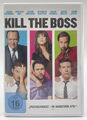 Kill the Boss (Jennifer Aniston, Kevin Spacey) Film DVD Video Zustand Gut