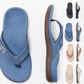 Sandalen Flip Flops Strandschuhe Freizeit Komfort Flach Flacher Boden Zuhause Da