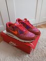 Nike Air Max 90 Essential Crimson Gr. 44 Sneakers 537384-600