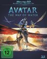 Avatar 2: The Way of Water - Blu-ray 3D + 2D # BLU-RAY-3D+2D-NEU