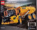 LEGO TECHNIC: VOLVO A60H Knickgelenk-Kipper (42114)