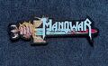 Manowar Patch Aufnäher Sword