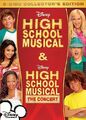 Highschool Musical Box (Highschool Musical 1 + Highschool Musical Concert