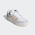 adidas Originals FORUM LOW Sneaker, Gr.39, Leder, Synthetik