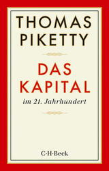 Das Kapital im 21. Jahrhundert | Thomas Piketty | 2023 | deutsch