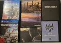 Watch Dogs 2 Deluxe Edition,Playstation 4 Spiel*FSK 18* Konsolen Spiel