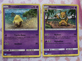 Pokemon Drowzee 011/034, Hypno 012/034 Classic Collection