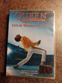 Queen - Live at Wembley Stadium  (DVD, 2003) 2DVD