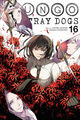 Bungo Stray Dogs Vol. 16 von Kafka Asagiri - neues Exemplar - 9781975359249