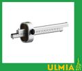 ULMIA Streichmaß Alu-Line 0029A Maßlänge 220 mm ohne Kurvenanschlag