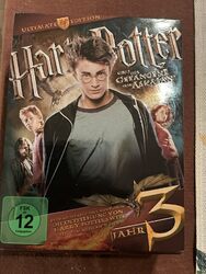 Harry Potter und der Gefangene von Askaban (Ultimate Edit... | DVD | Zustand gut